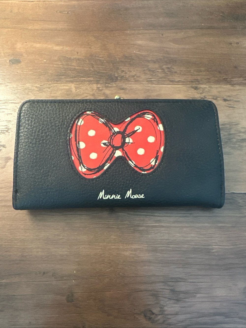 Minnie Mouse Wallet